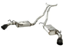 aFe MACH FORCE-Xp Cat-Back Exhaust – 2010–2013 Chevrolet Camaro 3.6L Diesel