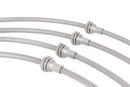 Goodridge Stainless Steel Braided Brake Line Kit – 1985-1989 Toyota MR-2