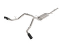aFe Apollo GT Cat-Back Exhaust System (Black Tips, Side Exit) – 09–18 GM Trucks 4.3L V6/4.8/5.3L V8-Dual Rear