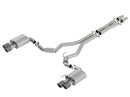 Borla Cat-Back Exhaust – 2018 Ford Mustang GT 5.0L (without Valves) - product image 4