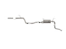 aFe Cat-Back Exhaust – 2025 Toyota 4 Runner 304