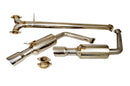 Injen SES Cat-Back Exhaust – 2011-2014 Hyundai Sonata / 2011-2015 Kia Optima 2.0L