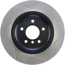 StopTech Sport Slotted Brake Rotors – 2001-2006 BMW 330Ci product image 2