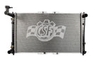 CSF Radiator - 02-05 Kia Sedona 3.5L OEM Plastic