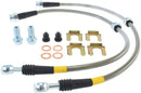 StopTech Stainless Steel Brake Lines – 2000-2005 Mitsubishi Eclipse product image 6