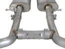 aFe MACH FORCE-Xp Cat-Back Exhaust – 2015–2019 Dodge Challenger 3.6L