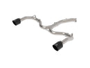 aFe Takeda Axle-Back Exhaust – 2020–2021 Kia Forte GT 1.6T