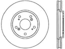 StopTech Cryo Slotted Brake Rotors – 1991-1996 Acura NSX product image 5