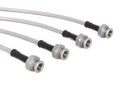 Goodridge Stainless Steel Braided Brake Line Kit – 02 Nissan Altima 3.5L V6