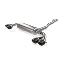 Akrapovič Slip-On Line (Titanium) – 2019+ Mercedes-Benz A35L AMG (Z117 / Non-OPF)