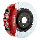 Brembo GT Front Big Brake Kit – Audi 2004–2010 A8 (D3) – 8-Piston Cast – 380x34mm 2-Piece