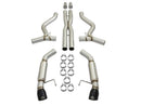 aFe MACH FORCE-Xp 3" Aggressive Toned Cat-Back Exhausts – 2015–2017 Ford Mustang V6 / V8