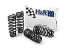 H&R Sport Lowering Springs - 2003-2010 Porsche Cayenne – Without Comfort Suspension