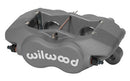 Wilwood Forged Dynalite Internal Brake Caliper - 1.75 in Piston Bore / 0.38 in Rotor Thickness / Type Iii Anodized | 120-13843