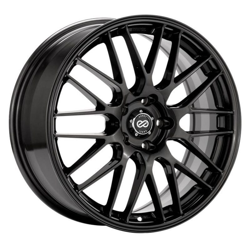 ENKEI EKM3 Wheel - 18x7.5 +45 | 5x114.3 | Gunmetal