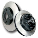 Centric Performance Drilled Brake Rotors – 2001-2005 Mazda Miata (NA/NB) product image 2