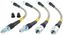 StopTech Stainless Steel Brake Lines – 1988-1991 BMW M3 product image
