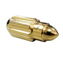 NRG 500 Series M12 X 1.5 Bullet Shape Steel Lug Nut Set - 21 Pc with Lock Key