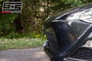 GrimmSpeed License Plate Relocation Kit - 10+ Subaru Legacy / Outback / 13+ Subaru BRZ / 13+ Scion FR-S