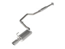 aFe Takeda Cat-Back Exhaust – 2012–2016 Subaru Impreza 2.0L