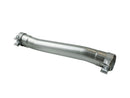 aFe MACH FORCE-Xp Muffler Delete Pipe 2.5" ID Inlet / Outlet x 24" Overall Length