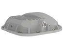 aFe Street Series Front Differential Cover (Raw with Machined Fins) – 2017–2020 Ford Trucks (Dana 60)