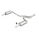 MagnaFlow SYS Cat-Back 80-82 Corvette 5.7L