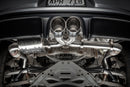 APR Cat-Back Exhaust – Left Muffler Only – 2017-2025 Porsche Boxster / Cayman – alternate view 7