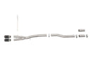 aFe MACH FORCE-Xp Cat-Back Exhaust (Carbon Fiber Tip) – 2014–2024 Mini Cooper S