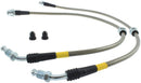 StopTech Stainless Steel Brake Lines – 2004-2006 Audi TT Quattro product image