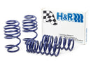 H&R Sport Lowering Springs - 2005-2010 Jeep Grand Cherokee WK – Non SRT8
