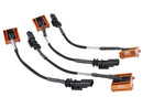 aFe CONTROL Suspension Logic Electronic Shock Modules (Small Connector) – 2014–2019 Chevrolet Corvette (C7)