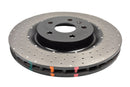 DBA 4000 Series Brake Rotor – 10-15 Chevrolet Camaro SS V8 | Front
