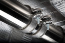 APR Cat-Back Exhaust System (with Front Muffler) – 2020-2021 Volkswagen GTI TRC (MK7.5) – alternate view 36