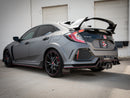 aFe Takeda Axle-Back Exhaust – 2017–2019 Honda Civic Type R 2.0T