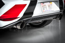APR Cat-Back with Resonator – 2015-2017 Volkswagen GTI MK7 – alternate view 37