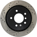 StopTech Sport Drilled & Slotted Brake Rotors – 1995-1999 BMW M3