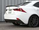 aFe Takeda Cat-Back Exhaust – 2016–2017 Lexus IS200t 2.0T