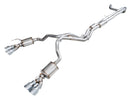 AWE Tuning Exhaust - 2021+ Cadillac Escalade 6.2L ESV Exit