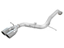 aFe Takeda Axle-Back Exhaust – 2008–2014 Scion xB 2.4L Dual
