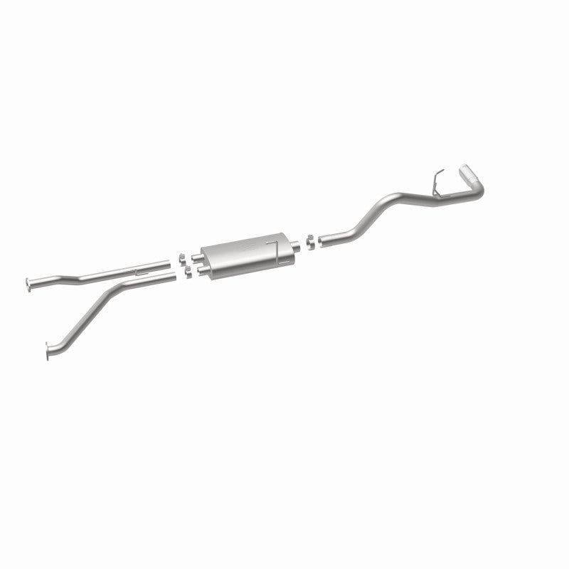 MagnaFlow 11-13 Cadillac CTS Coupe Only V8 6.2L Dual Ctr Rear Exit SS Cat-Back Performance Exhaust