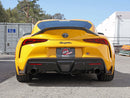 aFe Takeda Cat-Back Exhaust (Polished Tips) – 2021 Toyota Supra 2.0T