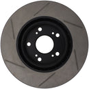 StopTech Sport Slotted Brake Rotors – 2006-2015 Honda Civic product image 8