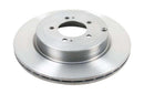 DBA 4000 Series Brake Rotor – 08-16 Mitsubishi Lancer Evolution | Rear