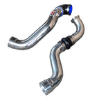 Injen SES Intercooler Piping – 2013-2019 Cadillac ATS / 2016-2023 Chevrolet Camaro 2.0L Turbo - Polished