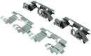 StopTech Sport Brake Pads – 1993-1995 Honda Civic product image 3