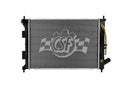 CSF Radiator - 11-13 Hyundai Elantra 1.8L OEM Plastic