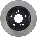 StopTech Sport Slotted Brake Rotors – 1994-1998 Nissan 240SX (S13/S14) product image 8