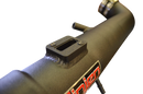 Injen Power-Flow Cold Air Intake – 2017-2022 Chevrolet Colorado / 2017-2022 GMC Canyon 3.6L - Wrinkle Black