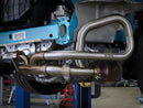 aFe MACH FORCE-Xp Cat-Back Exhaust – 2014–2019 Porsche 911 3.8 / 4.0L GT3 Primary Delete Pipe